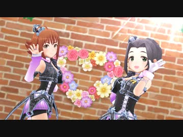 【デレステMV】O-Ku-Ri-Mo-No Sunday!【西島櫂 海老原菜帆】