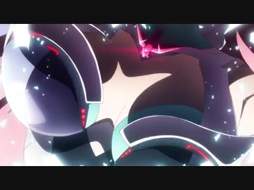 【シンフォギアXV】マリアさん緊縛新体操【スロー付き】