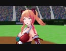 風紀委員に煽られる猫乃木もち