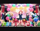 【デレステMAD】『こんいろ∞トキメキ!!』ver.C（リハーサル）
