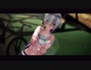 【MMD】TDA式改変弱音ハクで【Calc.】【4KUHD 60fps】版