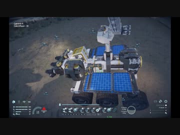 【Space Engineers】 はたらくくるま #36