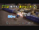 【実況】ドラゴンクエストビルダーズ #35 ～拠点前面がまた強固になる。誰も通さないぞ！！〜
