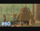 マスターモードで世界を救う ゼルダの伝説BotWを実況　part60