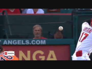 7月28日 大谷翔平 ホームラン 第15号 エンゼルス vs オリオールズ   Shohei Ohtani Angels vs. Orioles - YouTube