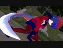 【MMD】ディノバルドが踊るELECT【けもフレ×モンハン】