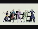 【ジョジョMMD】護衛チームで　BlackOut