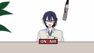 【手書き】DJパンツの深夜のラジオ【オンエア！】
