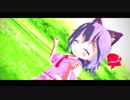 【東方MMD】レミにゃんで「真夏のレターレインボー」