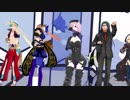 【Fate/MMD】うちのカルデアは今日も平和です