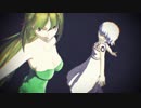 【Fate/MMD】hypnoSpirA【黒殺親子】