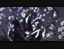 【MMD艦これ】夕雲・長波・風雲で桃源恋歌