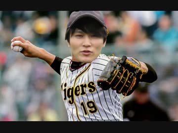 加藤純一「藤浪晋太郎～♪ ﾙﾙﾙ ﾙｰ ﾙｰ 晋太郎～♪」10分耐久