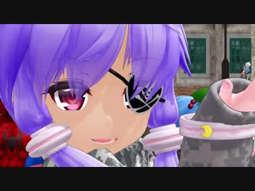 【ぬとろ鯖】ドラマツルギーをスク水ゲリラの女装男子に踊ってもらった