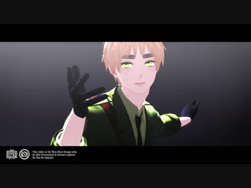 【APヘタリアMMD】FEVER【英】