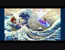 【FGO】サバ☆フェス高難易度6ターン攻略 北斎&水着モードレッドメイン