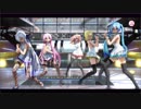 【MMD】メグメグ☆ファイヤーエンドレスナイト
