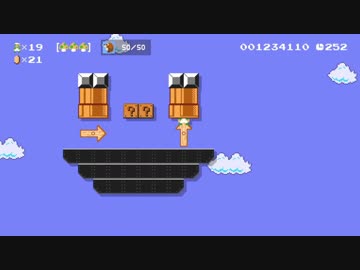 【スーパーマリオメーカー2】スーパー配管工メーカー part19【ゆっくり実況プレイ】