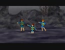 【MMD鬼太郎】4～6期の鬼太郎に「お願い！シンデレラ」踊ってもらった。