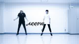 【くにゆか・ラザ】 ＡＲＲＯＷ 踊ってみた