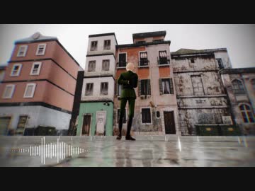 【APヘタリアMMD】twitter動画まとめ【眉】