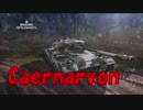 【WoT】小隊で頑張ってるWoT part45 Caernarvon【PS4】