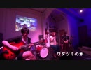 ワダツミの木 Live in Tsudoh 2019 07/20