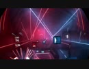 【Beat Saber】KASAI HARCORES - Cycle Hit＠Expert（PSVR）