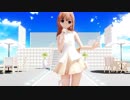 【MMD】らぶ式Sayaで『夏の扉』1080p