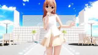 【MMD】らぶ式Sayaで『夏の扉』1080p