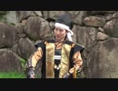 【安芸ひろしま武将隊】2019.7.28／退陣前のひとこま