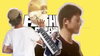 FLASHMAN STAGE／ロックマン2 Dr.ワイリーの謎(Mega Man2)【Jazz Cover】
