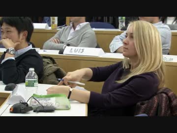 ビジネススクール特別講義 第1回