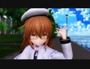 【MMD艦これ】もっちーが君の彼女