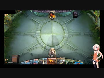 [MTG×ボイロ]だらりとMTG