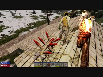 [7DTD] 5分で支度しな！5 [α17.4]
