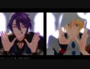 【MMD刀剣乱舞】ピチカートドロップス【花丸洗濯コンビ】