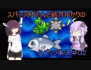 スパッツきりたんとゆかりちゃんのスーパーワギャンランド2実況＃02