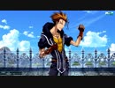 [QMAXV]タイガ誕生日限定会話シーン(軌跡の交叉版)