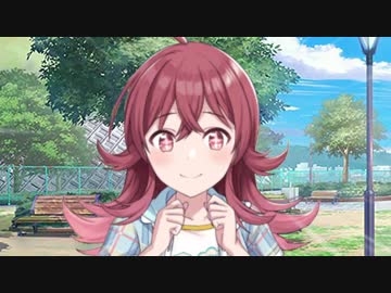 小宮果穂ちゃんとクッキーを作る動画