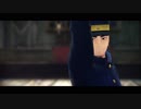 【金カムMMD】Sugar【月島軍曹】