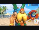 他力本願のoverwatch35