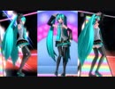 【4K／初音ミク】えれくとりっく・えんじぇぅ【ProjectDIVA Future Tone】