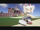 #Minecraft 綾波つくったよ #JointBlock #アズールレーン