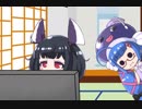 ウナがきりたんに構ってもらうだけ