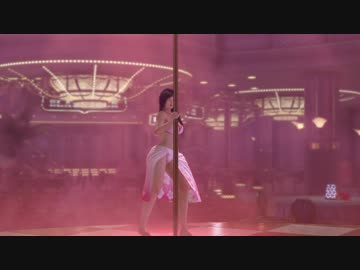 DOAX3fortune 丸ごとポールダンス こころ スカロップ→ネクタリン→TeamNINJA賞水着(こころ)