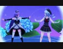 【MMD】シロアジちゃんでdrop pop candy