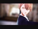 【にじさんじMMD】加賀美ハヤトで「J'y Suis Jamais Alle」