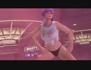 【DOAX3Fortune】 丸ごとポールダンス あやねドライアード→ケットシー→doaフェス2016水着