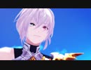 【MMDグラブル】軍神でテオ【グリームニル】